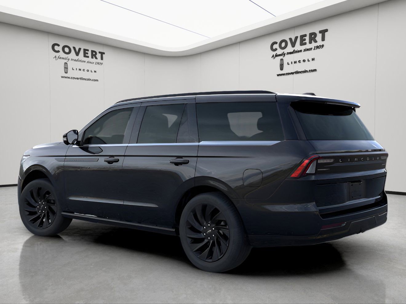 New 2025 Lincoln Navigator Reserve w/ Jet Appearance Package image 4
