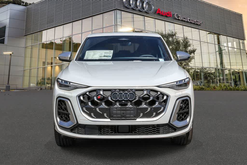 New 2025 Audi SQ5 Premium Plus AWD/4WD image 6