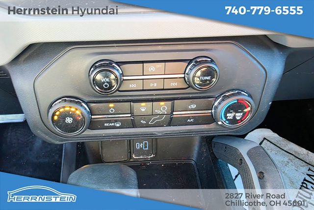 Used 2022 Ford Bronco Big Bend AWD/4WD image 21