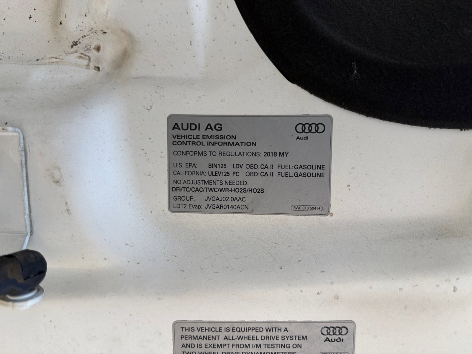 Used 2018 Audi Q5 2.0T Premium Plus w/ Premium Plus Package image 26