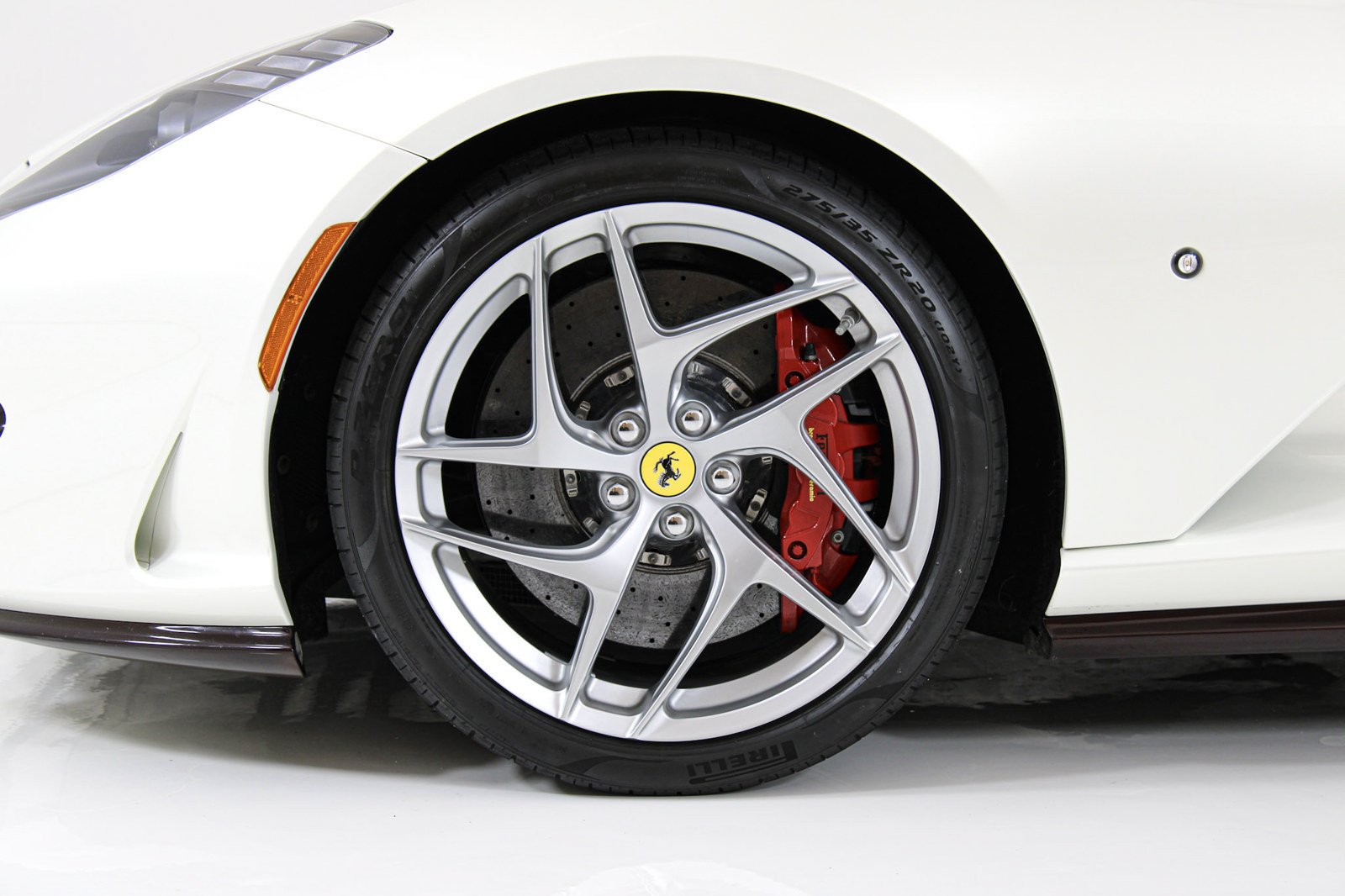 Certified 2020 Ferrari 812 Superfast RWD image 13