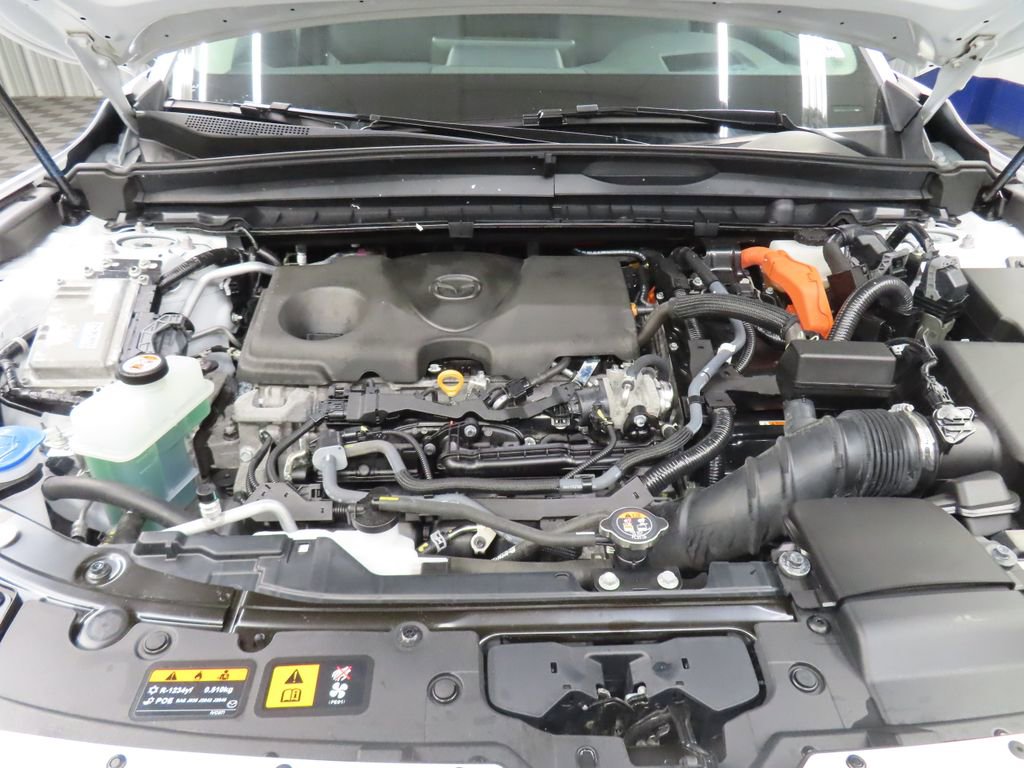Used 2025 MAZDA CX-50 2.5 Hybrid w/ Premium Plus Pkg AWD/4WD image 22