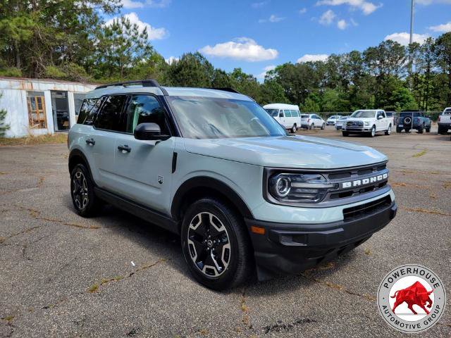 Certified 2022 Ford Bronco Sport Big Bend AWD/4WD image 9