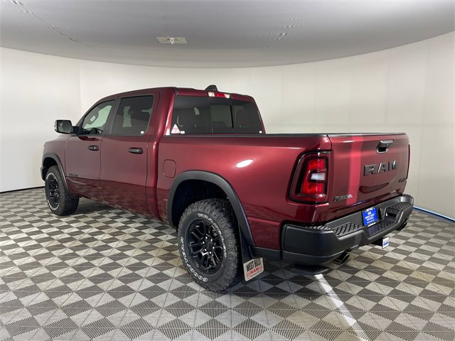 New 2026 RAM 1500 Rebel image 17