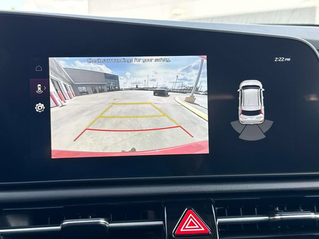 New 2026 Kia Niro EX w/ EX Premium Package FWD image 27