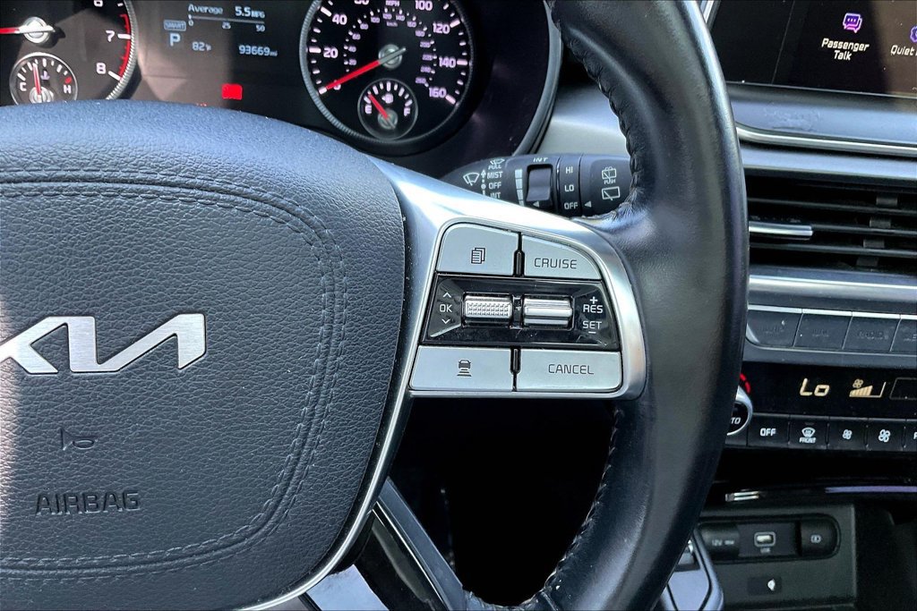 Used 2022 Kia Telluride S FWD image 12