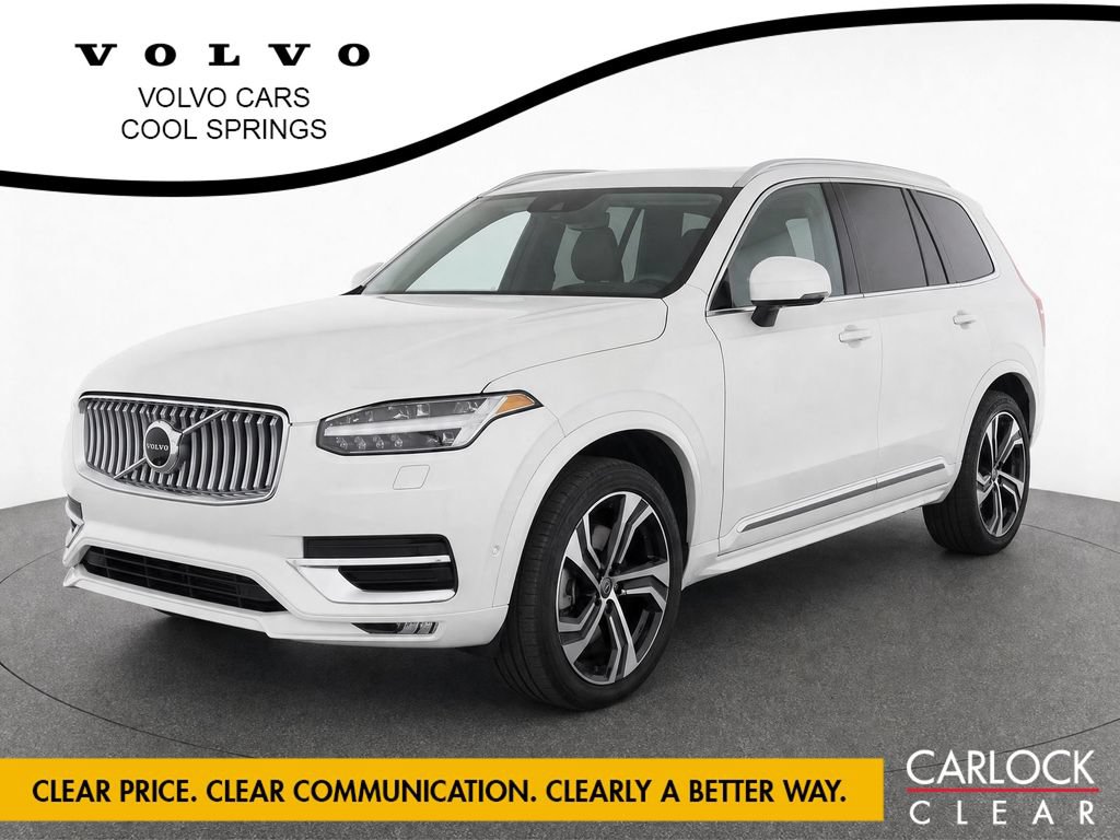 Used 2024 Volvo XC90 B6 Ultimate w/ Protection Package Premier AWD/4WD image 1