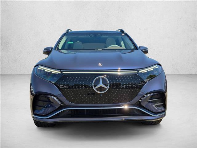 New 2026 Mercedes-Benz EQS 400 4MATIC SUV image 6