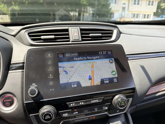 Used 2021 Honda CR-V Touring image 25