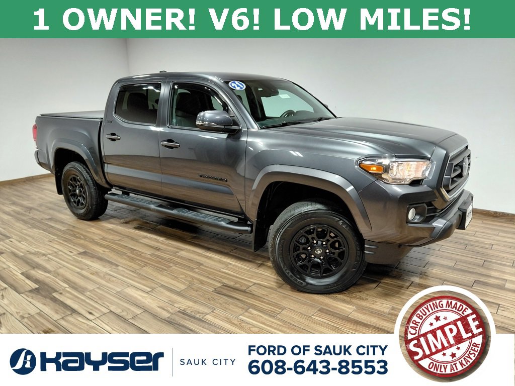 Used 2021 Toyota Tacoma SR5