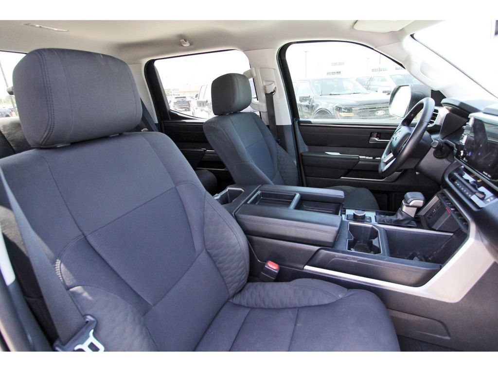 Used 2024 Toyota Tundra SR5 RWD image 28