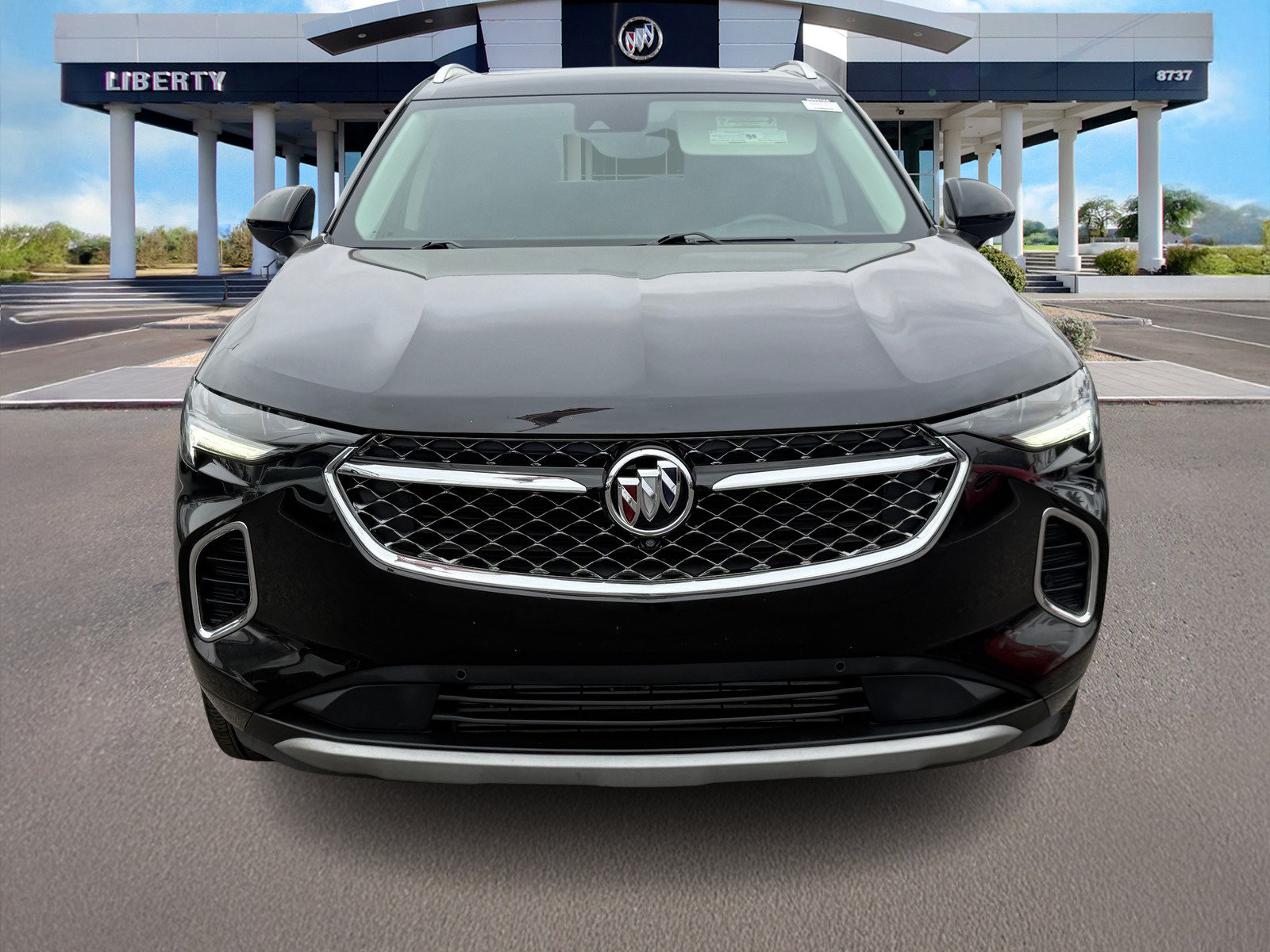 Used 2023 Buick Envision Avenir image 8