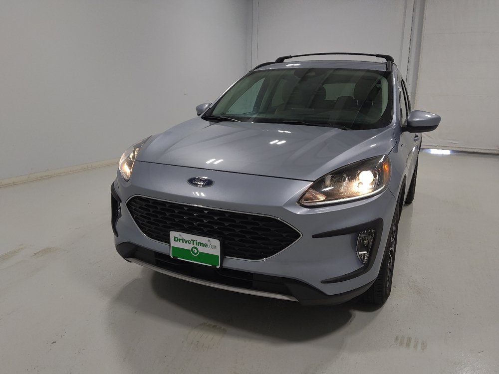 Used 2022 Ford Escape SEL w/ Technology Package FWD image 15