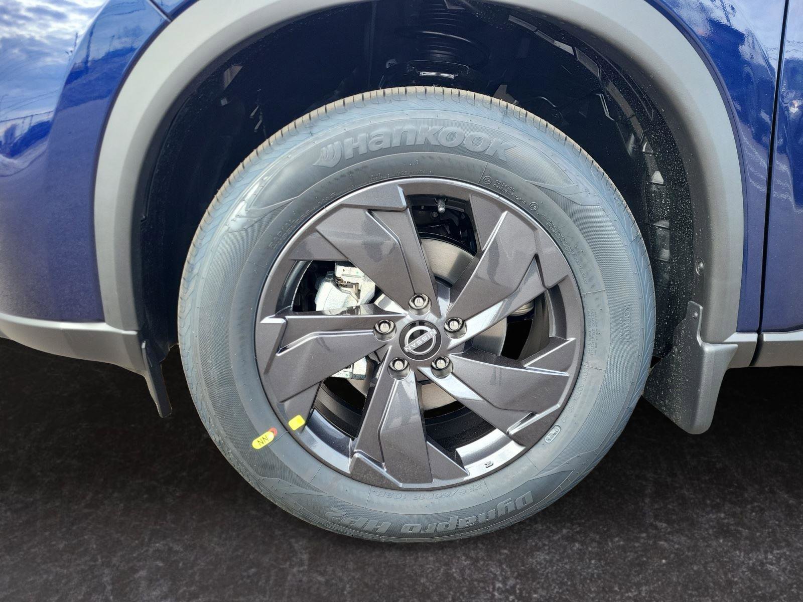 New 2026 Nissan Rogue SV w/ Cold Weather Package image 15