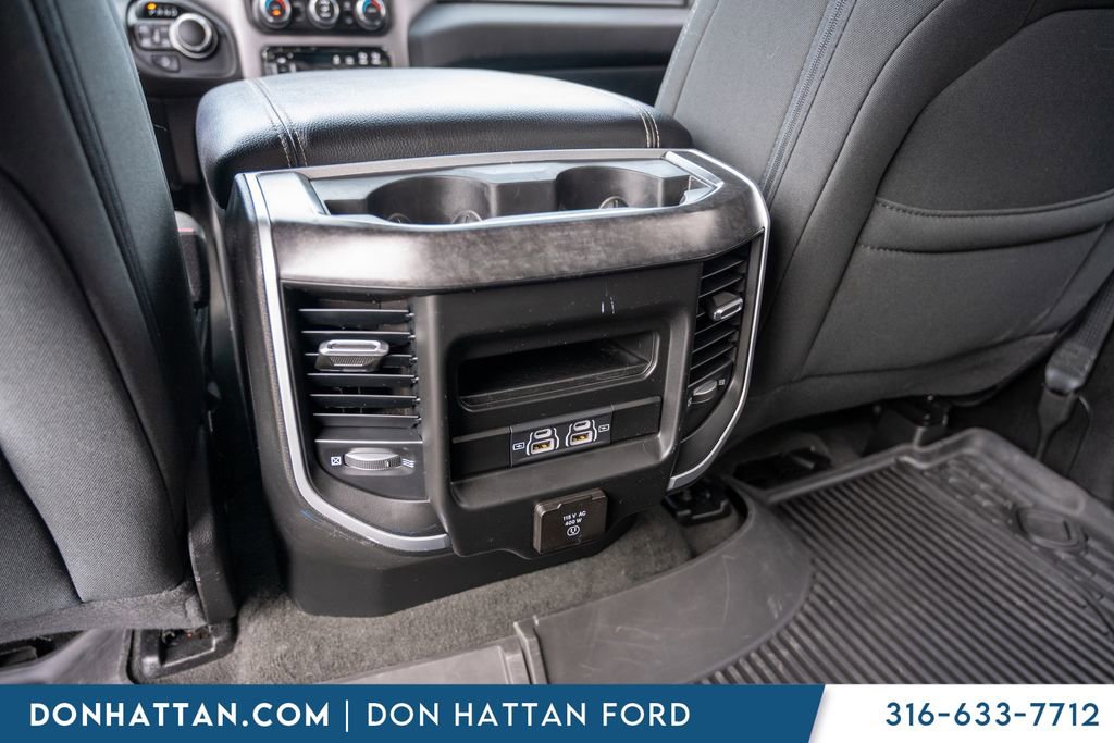 Used 2022 RAM 1500 Big Horn image 25