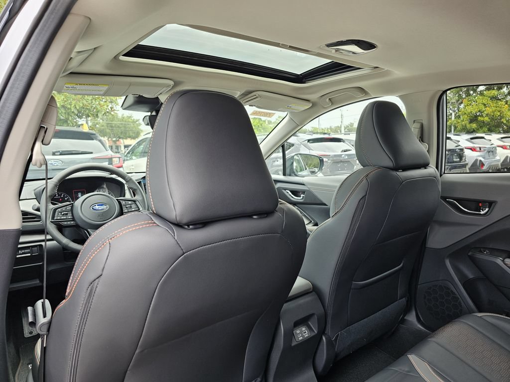 New 2026 Subaru Crosstrek 2.5i Limited AWD/4WD image 16