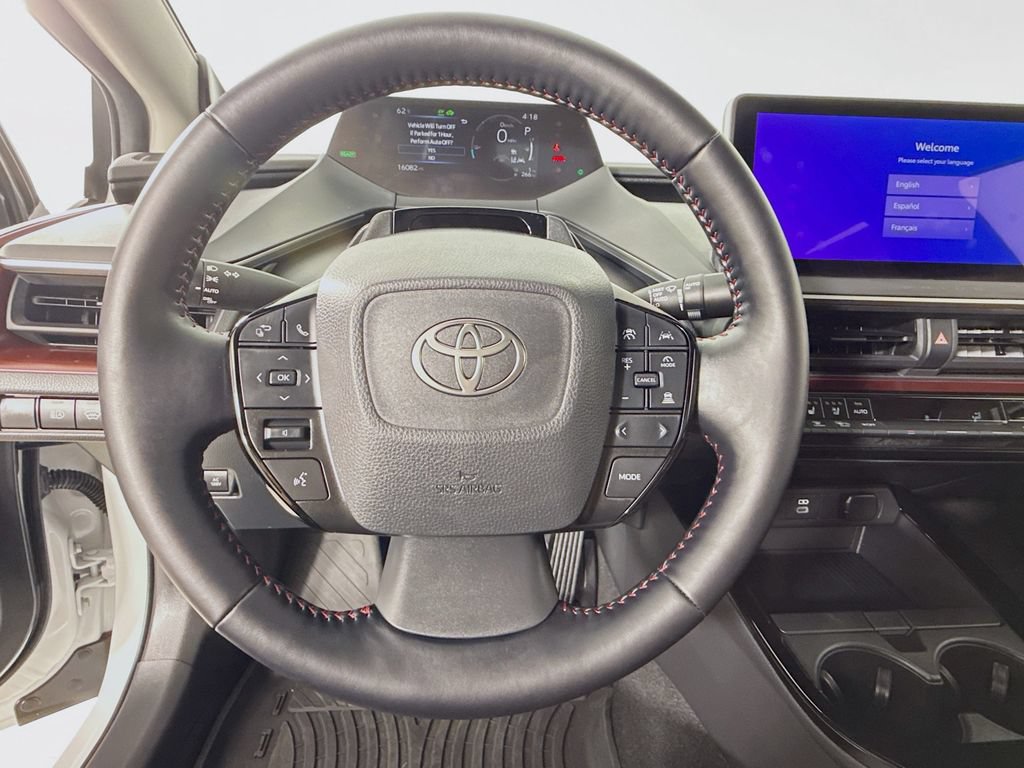 Certified 2024 Toyota Prius Prime Premium FWD image 13