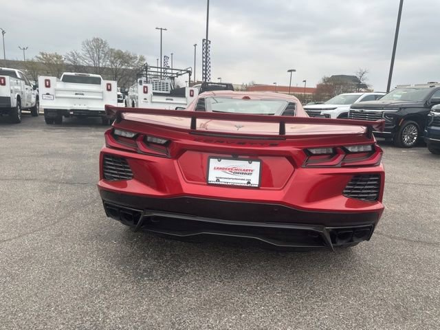 New 2026 Chevrolet Corvette Stingray Preferred Cpe w/ 2LT image 4