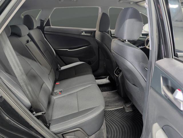 Used 2021 Hyundai Tucson SEL AWD/4WD image 10