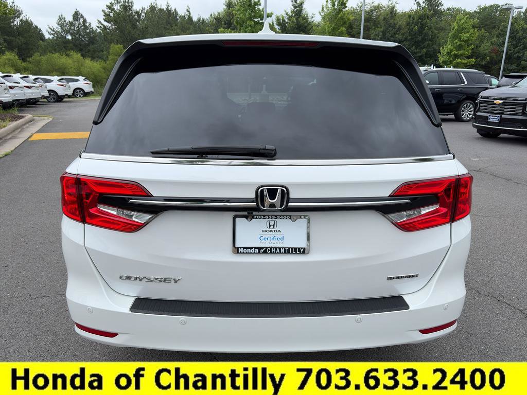 Certified 2024 Honda Odyssey Touring image 6