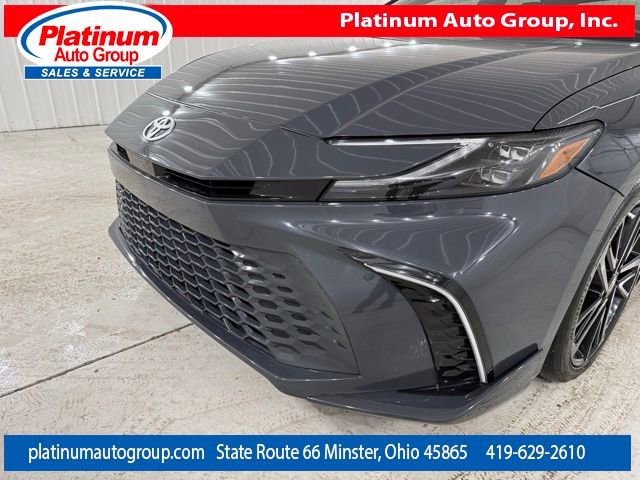 Used 2025 Toyota Camry XSE image 48