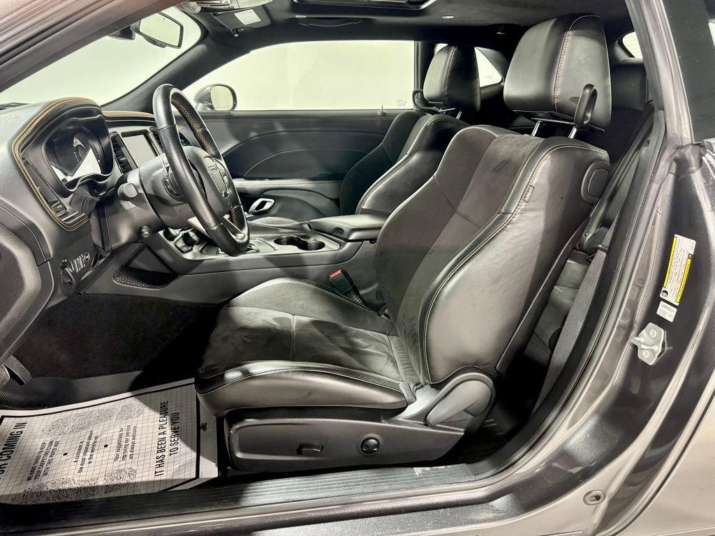 Used 2023 Dodge Challenger R/T Scat Pack image 3