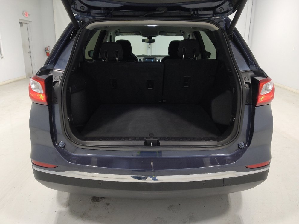 Used 2018 Chevrolet Equinox LT FWD image 29