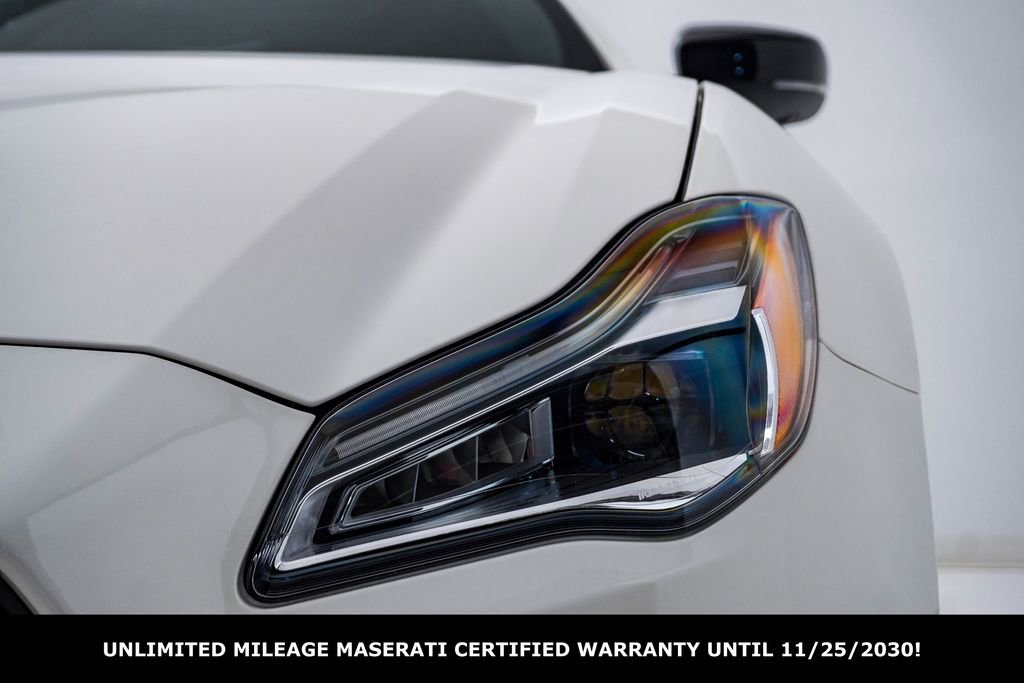 Certified 2024 Maserati Quattroporte Modena Ultima Q4 image 7