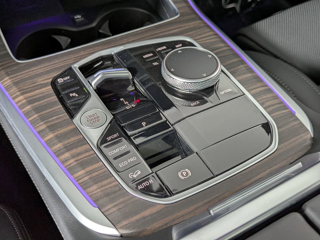 Certified 2025 BMW X5 xDrive40i w/ Premium Package image 42