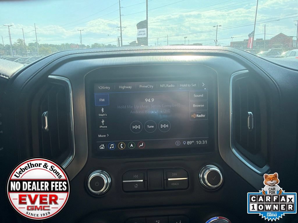 Used 2020 GMC Sierra 2500 Denali w/ Gooseneck/5TH Wheel Package AWD/4WD image 27