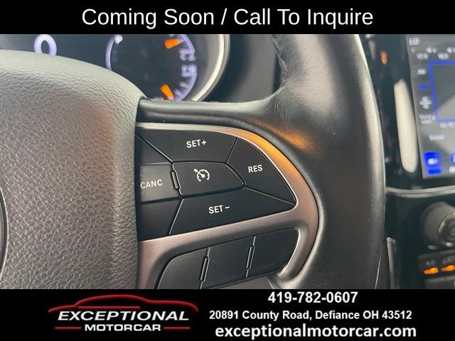 Used 2020 Jeep Grand Cherokee Altitude AWD/4WD image 38