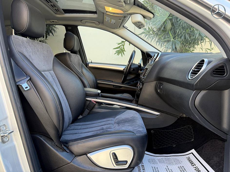 Used 2008 Mercedes-Benz ML 550 5.5L image 11