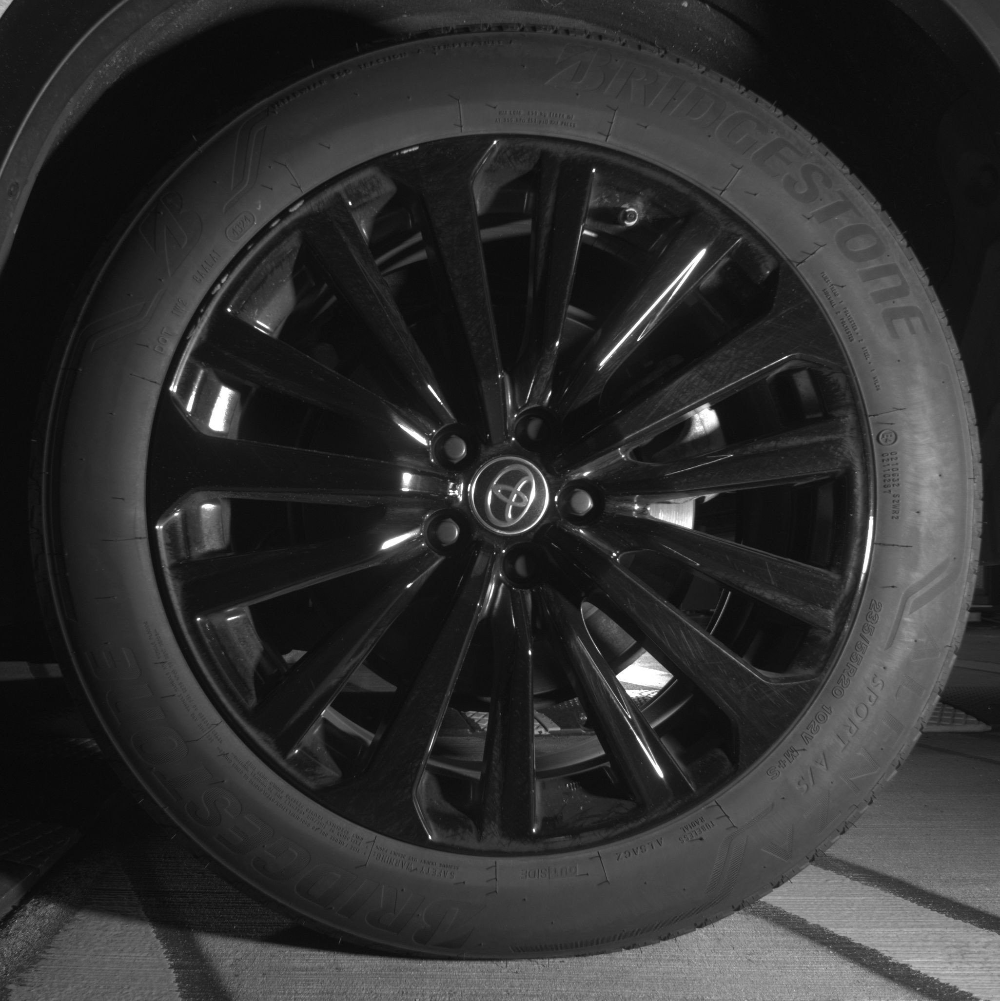 Used 2025 Toyota Highlander XSE image 14