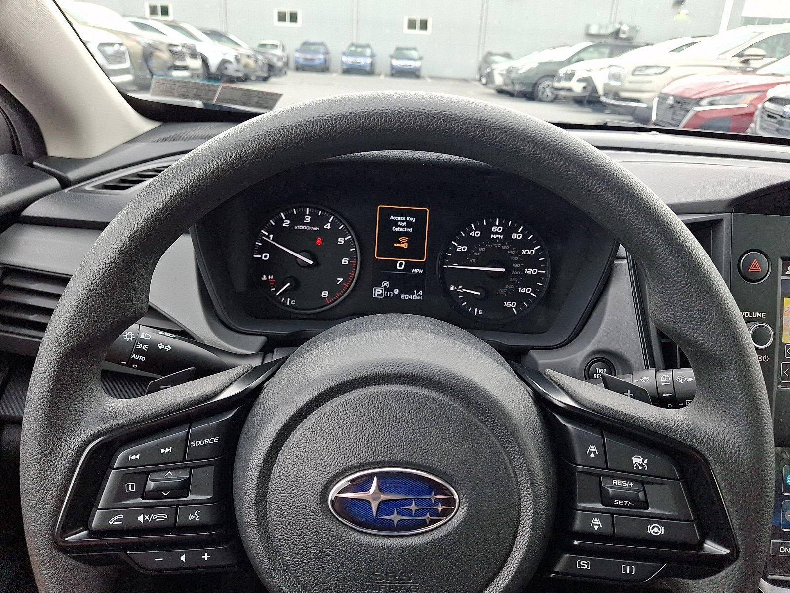 Certified 2026 Subaru Crosstrek 2.5i w/ Convenience Package #1 AWD/4WD image 18