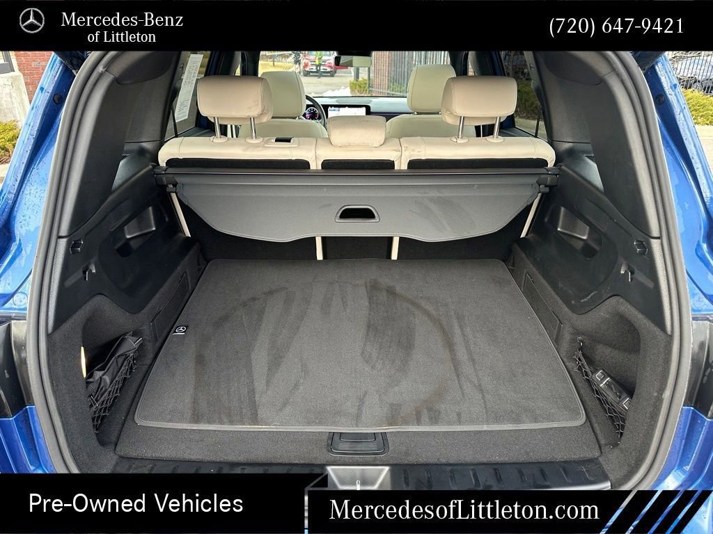 Certified 2025 Mercedes-Benz GLB 250 4MATIC image 29