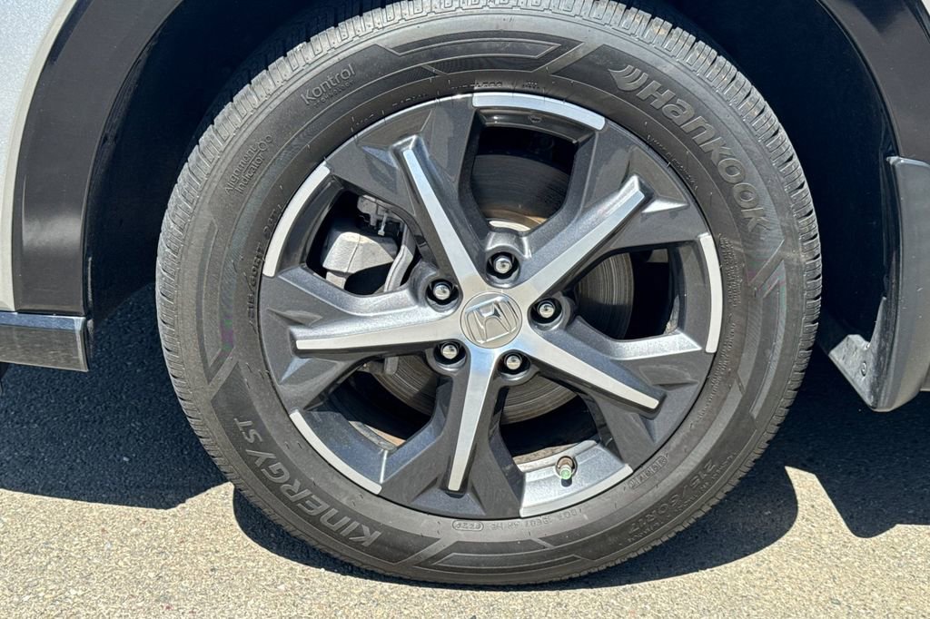 Used 2023 Honda HR-V EX-L image 4
