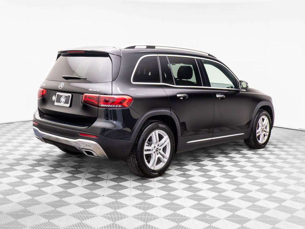 Used 2023 Mercedes-Benz GLB 250 4MATIC image 5