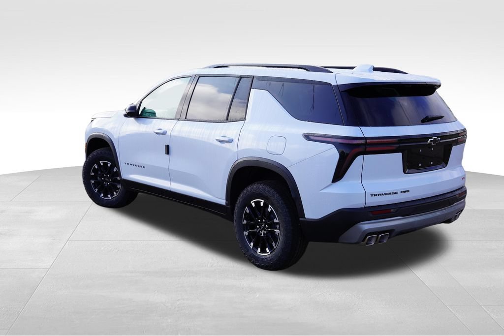 New 2026 Chevrolet Traverse Z71 w/ Driver Confidence Package AWD/4WD image 5