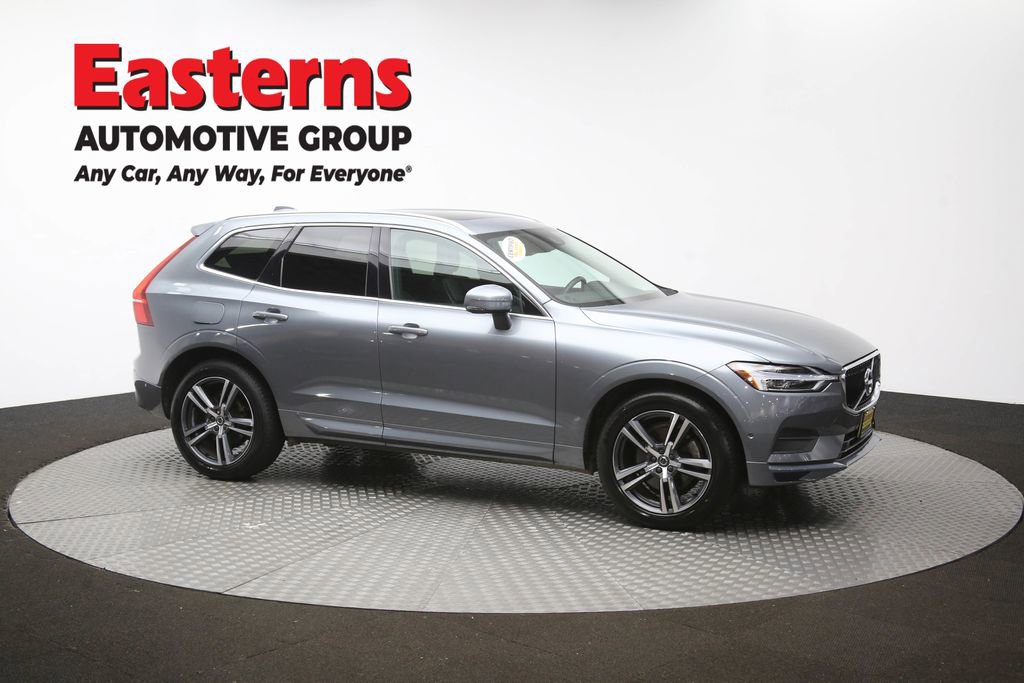 Used 2019 Volvo XC60 T6 Momentum w/ Premium Package image 51