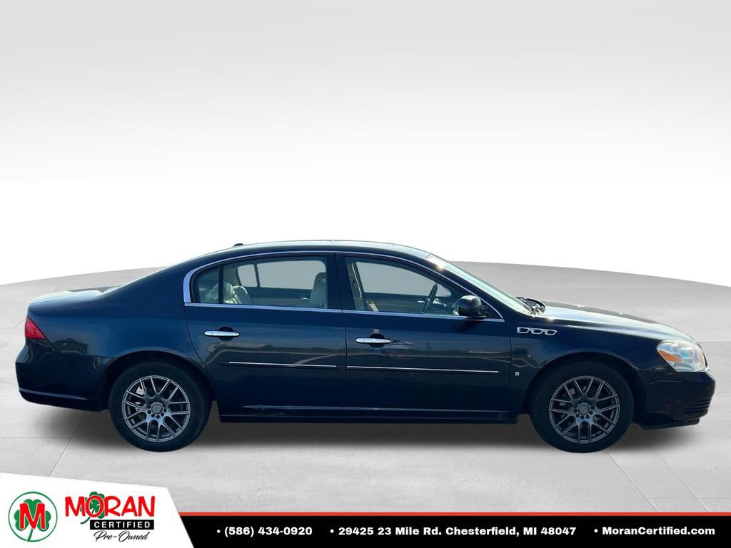 Used 2007 Buick Lucerne CXL w/ Luxury Package FWD image 6