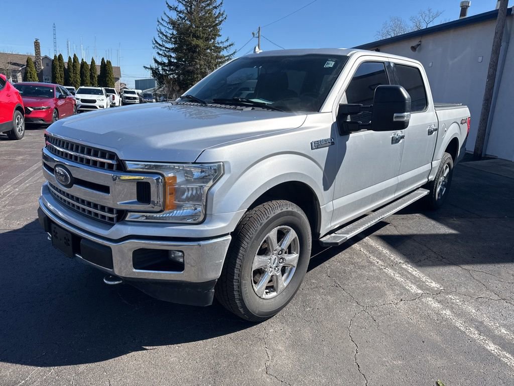 Used 2018 Ford F150 XLT w/ Equipment Group 302A Luxury image 7