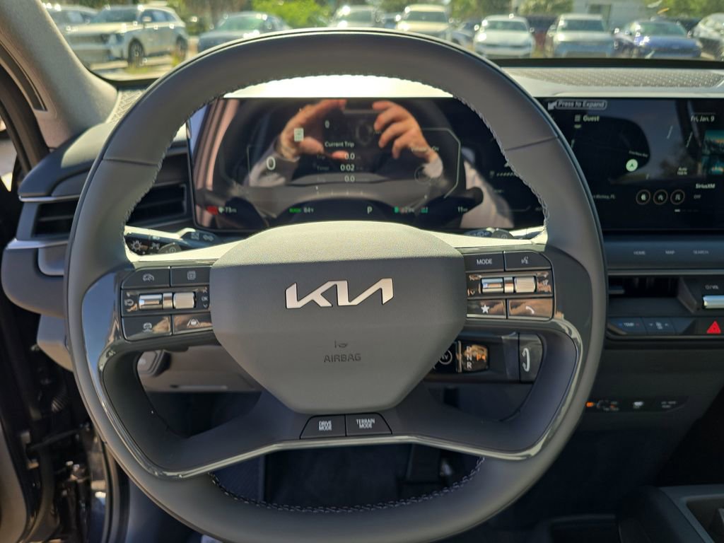 New 2026 Kia EV9 Wind AWD/4WD image 28