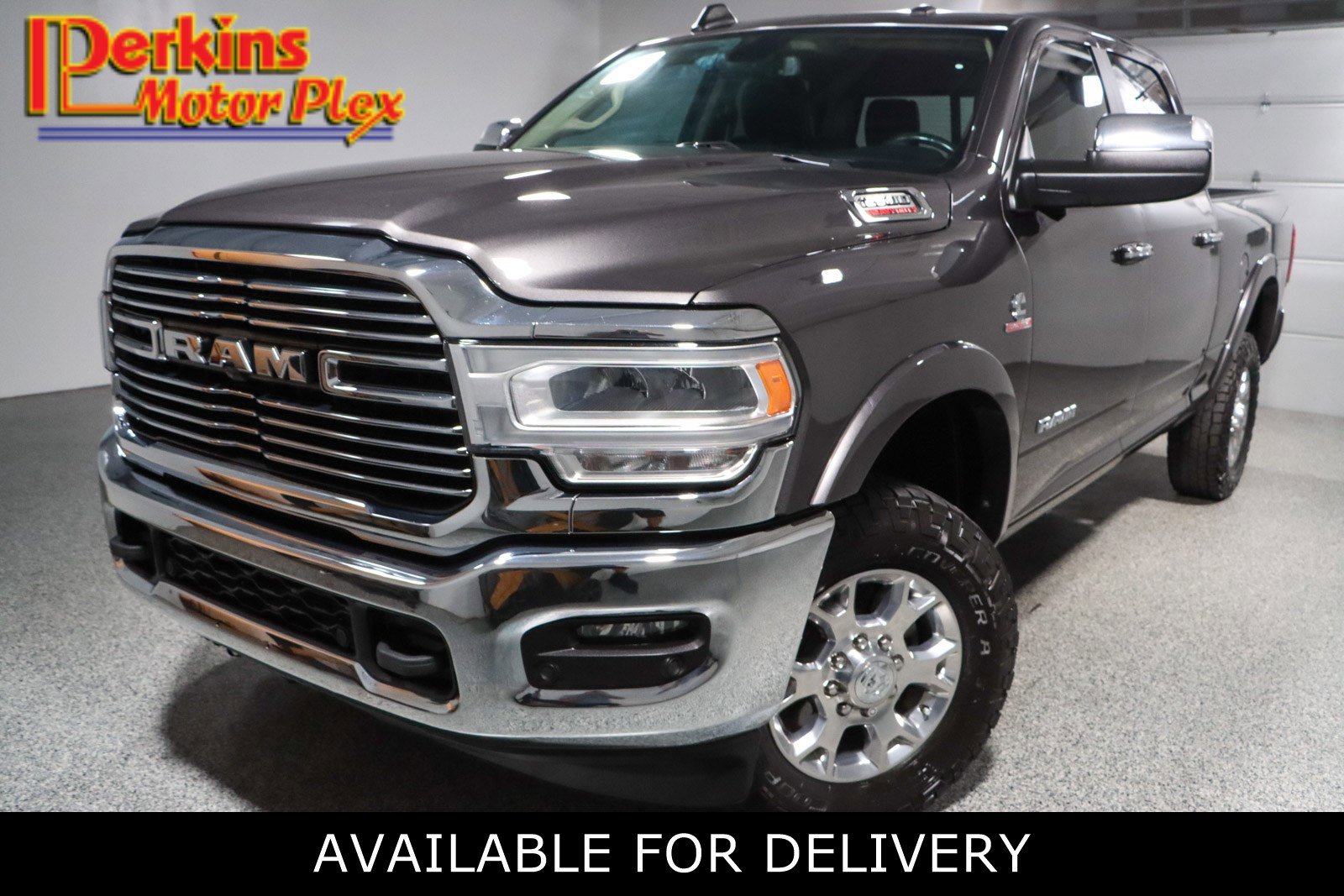 Used 2022 RAM 2500 Laramie