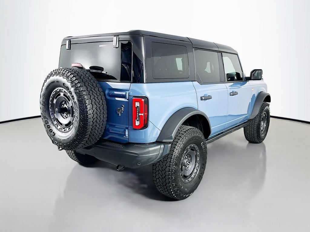 Used 2025 Ford Bronco Badlands AWD/4WD image 7