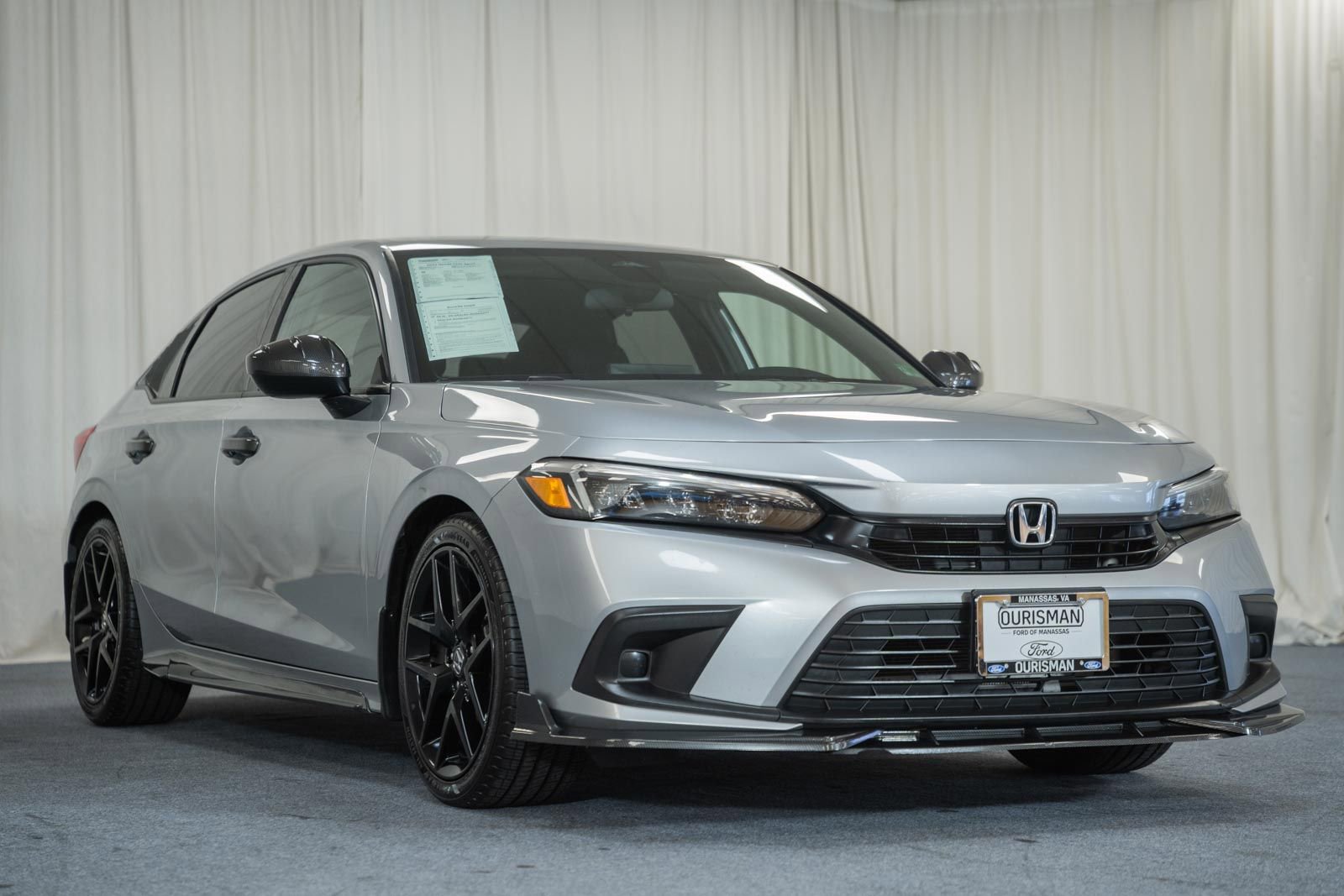 Used 2022 Honda Civic Sport