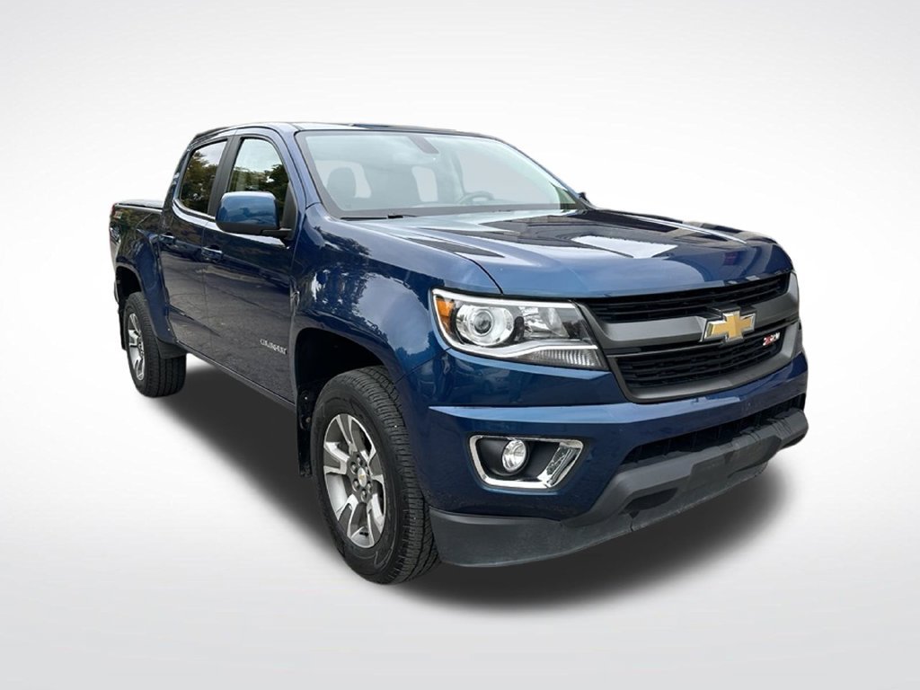 Used 2019 Chevrolet Colorado Z71 AWD/4WD image 18