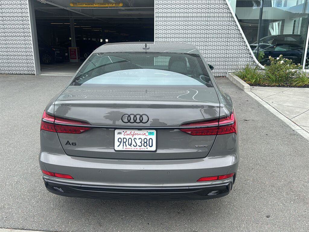 Used 2024 Audi A6 2.0T Premium AWD/4WD image 7