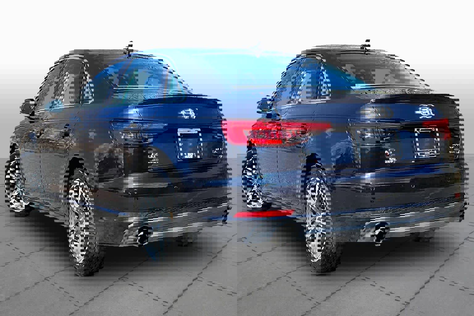 Used 2017 Audi A4 2.0T Premium Plus w/ Premium Plus Package image 12