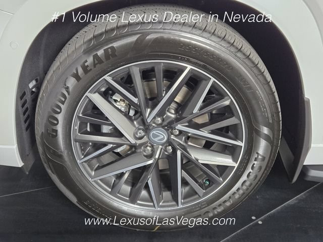 New 2026 Lexus TX 350 AWD image 9
