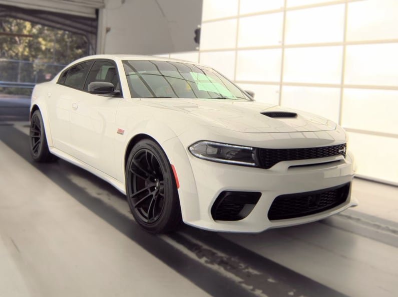 Used 2023 Dodge Charger Scat Pack RWD image 3